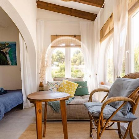 Bungalow A 2 Minutos De La Playa 特乌拉达 外观 照片