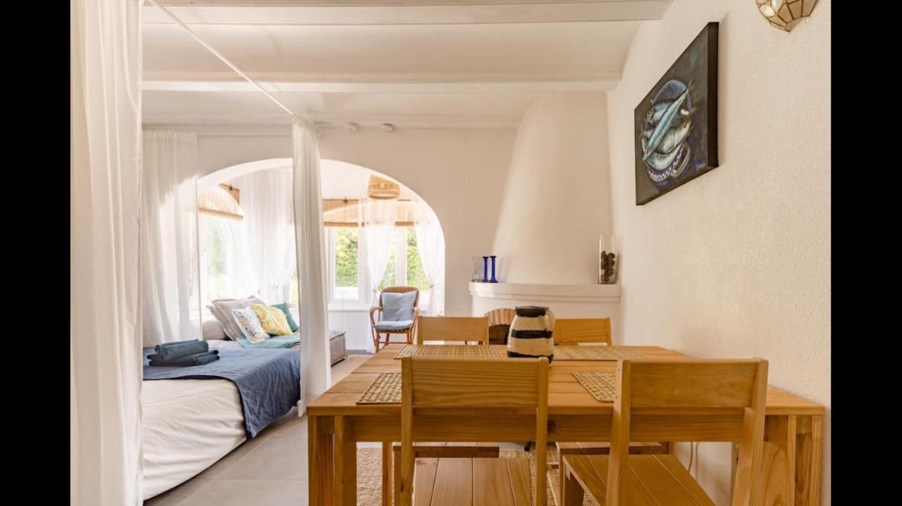 Bungalow A 2 Minutos De La Playa 特乌拉达 外观 照片