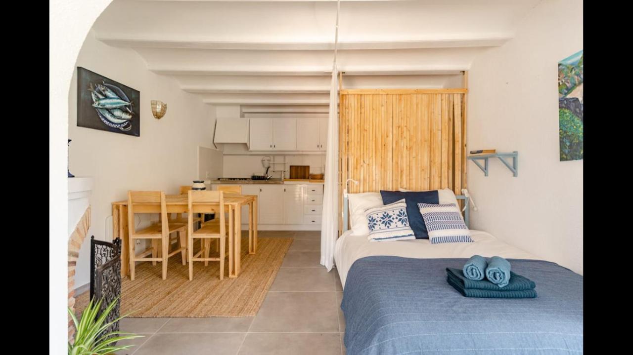 Bungalow A 2 Minutos De La Playa 特乌拉达 外观 照片