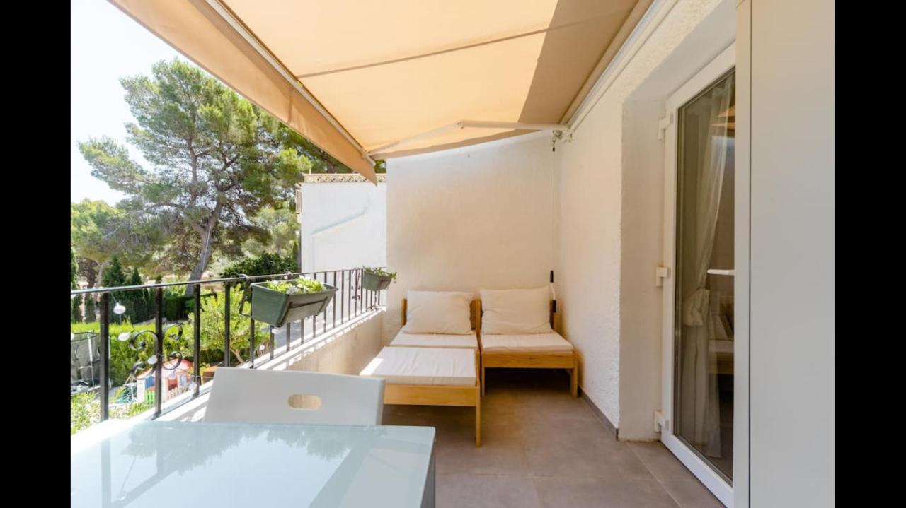 Bungalow A 2 Minutos De La Playa 特乌拉达 外观 照片
